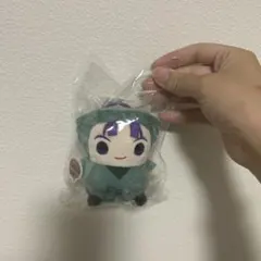 忍たま乱太郎 まめめいと 立花仙蔵 ぬいぐるみのサムネイル