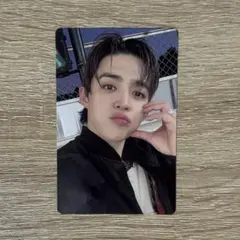 SEVENTEEN HAPPYBURSTDAY NEW ESCAPE スンチョル