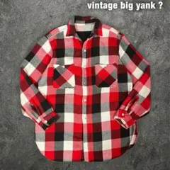 2026年最新】BIG yank ネルシャツ 60sの人気アイテム - メルカリ