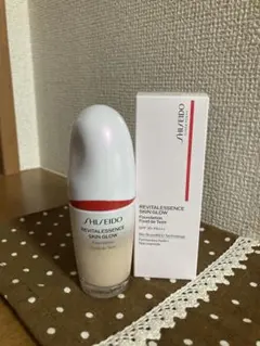 SHISEIDO エッセンス スキングロウ ファンデーション 160