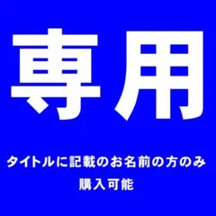 【tomoさま専用WDH5842】