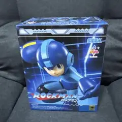 SEGA ロックマン フィギュア Luminasta - メルカリ