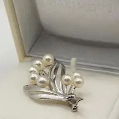 2026年最新】mikimoto ミキモト ブローチの人気アイテム - メルカリ