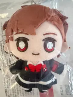 未開封　ペルソナ3 主人公 ぬいぐるみキーホルダー P3P　ハム子　汐見琴音