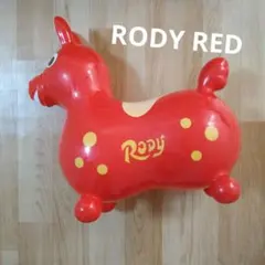 Rody 赤 バウンサー