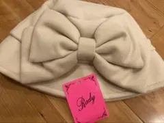 Rady リボンバケットハット