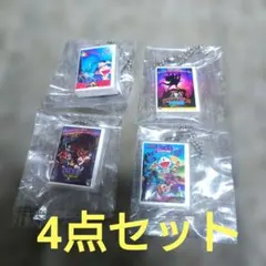 映画ドラえもん DVDミニチュアチャームコレクション ガチャ カプセルトイ