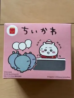 タ*カ様 マクドナルド ハッピーセット ちいかわ　パグ