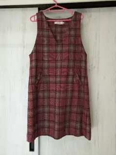 リボンポケットワンピース　メリージェニー、axes femme好きな方に