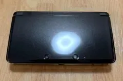 ニンテンドー3DS 本体 コスモブラック