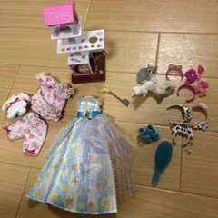 リカちゃん　着せ替え服　など