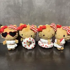 2025年最新】アベイル ハローキティ 日焼け マスコットチャームの人気