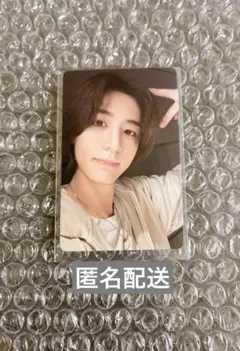 BOYNEXTDOOR イハン 一直娱 yzy 中華 4.0 トレカ