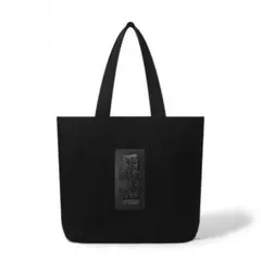 新品【即完売】取扱注意　BLACK EYE PATCH トートバッグ Lサイズ