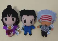 2025年最新】綾里真宵 ぬいぐるみの人気アイテム - メルカリ