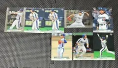 2009 BBMプロ野球カード 中日ドラゴンズセット