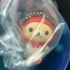コリラックマ フィギュアキーチェーン ガチャ