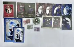 ツイステ グッズ纏め