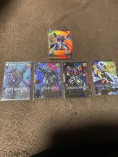 アーセナルベース ガンダム