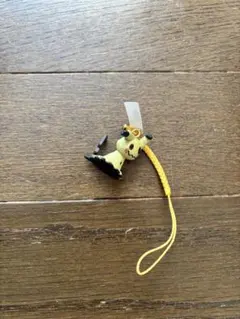 ポケモン根付マスコットパルデア地方編　ミミッキュガチャ