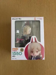 ねんどろいど チェンソーマン パワー 1580 フィギュアのサムネイル