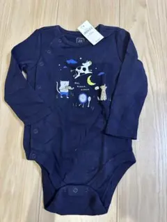 baby GAP 長袖ロンパース 70cm