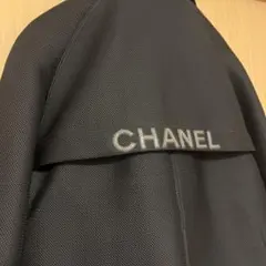 CHANEL メッシュジャケット　サイズ40のサムネイル