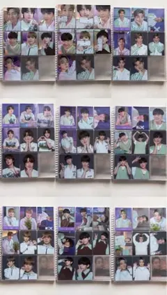 BTS MASTER SOWOOZOO ミニフォト コンプ