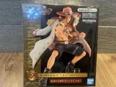 BWFC SMSP ポートガス・D・エース D賞 二次元彩色 フィギュア - メルカリ