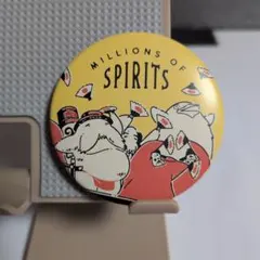 千と千尋の神隠し　缶バッジコレクション