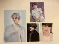 BTS シュガ ユンギ セット