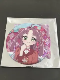 名探偵プリキュア！」×極楽湯 缶バッジ 小林みくる - メルカリ
