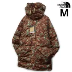 USA限定 新品 ノースフェイス ダウン パーカー ジャケット M フード着脱可