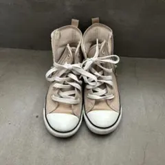 コンバース ハイカットスニーカー