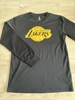 激安★レイカーズ★ロングTシャツ キッズ 150のサムネイル