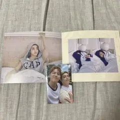 CxM 「HYPE VIBES」S.COUPS ミンギュ トレカ