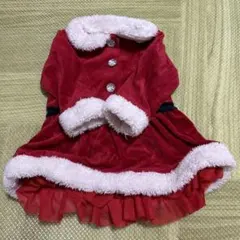 サンタコス ベビードレス