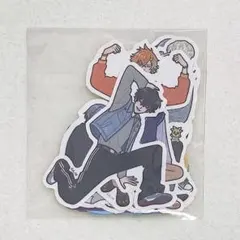 MECHATU-A On-Deck! 初回限定盤 ダイカットステッカー