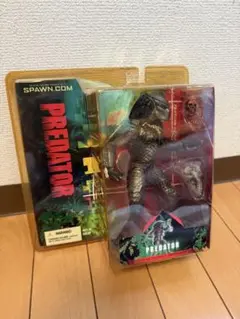 【未開封】McFarlaneMovie Maniacs 6プレデター フィギュア