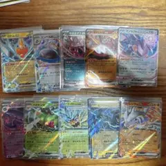 に*ら様 ポケカ RR 32枚 まとめ売り