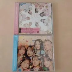 新品未開封 FRUITS ZIPPER・CANDY TUNE CD 2枚セット