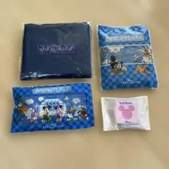 ディズニー　アンバサダーホテル　エコバッグ&アメニティ