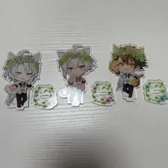 アイナナ ナンジャタウン 2022 アクリルスタンド TRIGGER