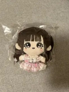 MEGALiFE! 眞守みゅうぬいぐるみ - メルカリ