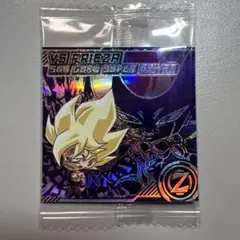 ドラゴンボール 超戦士シールウエハース 激闘の記憶 超16-17 VSR