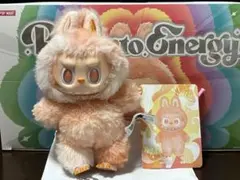 【正規品】ポップマート ラブブ ビッグイントゥ エナジー ハピネス 巾着袋