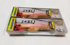 ヤマシタ エギ王Q 4.0号 24g 2本セット - メルカリ