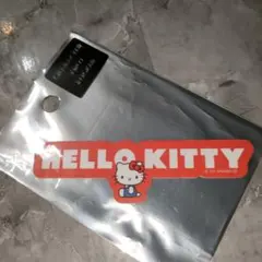 ☆新品未使用☆キティちゃん☆防水耐水ステッカー☆