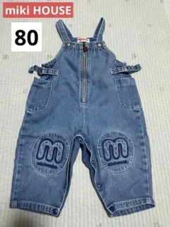 2025年最新】ミキハウス オーバーオール レトロの人気アイテム