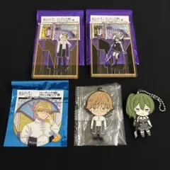 【期間限定】 葬送のフリーレン 「メガネ君にもっと共感したいな♡」 5点セット